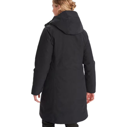 WM'S CHELSEA COAT | 001-BLACK