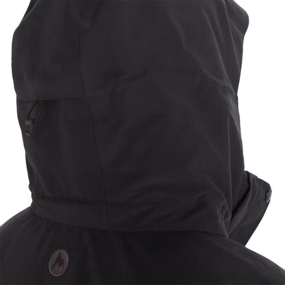 WM'S CHELSEA COAT | 001-BLACK
