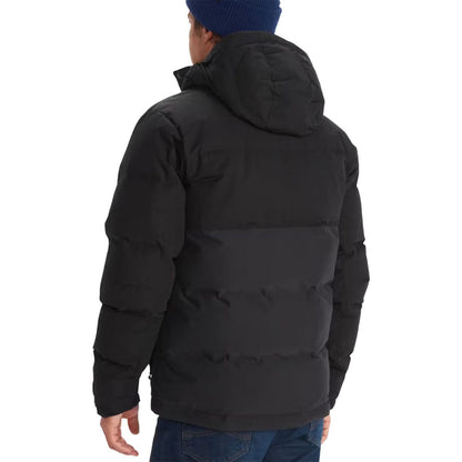 Marmot Mens Fordham Jacket City Coats in Black Color