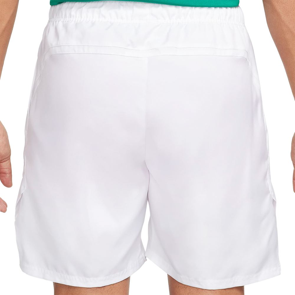 Nike Mens Victory 7 In Shorts in White Color