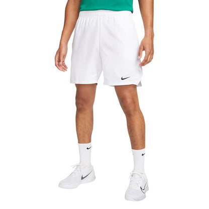 Nike Mens Victory 7 In Shorts in White Color