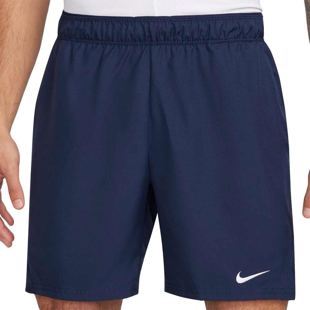 Nike Mens Victory 7 In Shorts in Blue Color