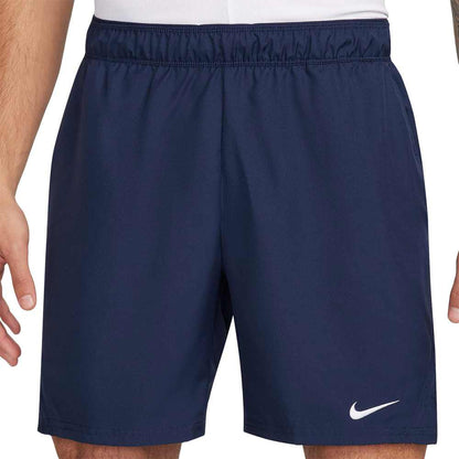 Nike Mens Victory 7 In Shorts in Blue Color