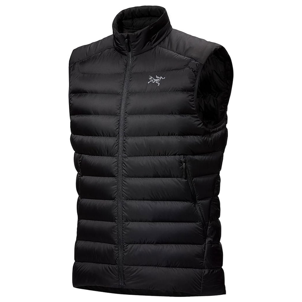 CERIUM VEST M | BLACK