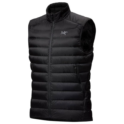 CERIUM VEST M | BLACK