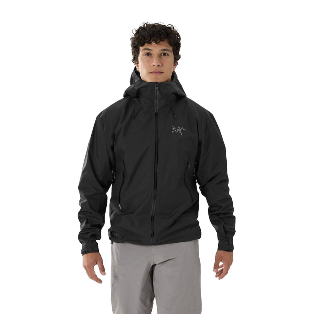 BETA SL JACKET M | BLACK.