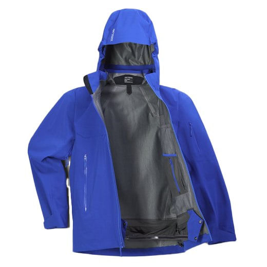 MACAI SHELL JACKET M | VITALITY