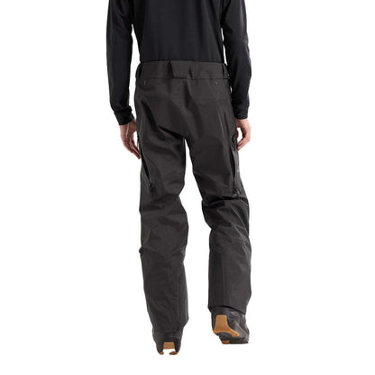 Arc'Teryx Mens Sabre Pant M Skiing & Snowboarding Pants in Black Color