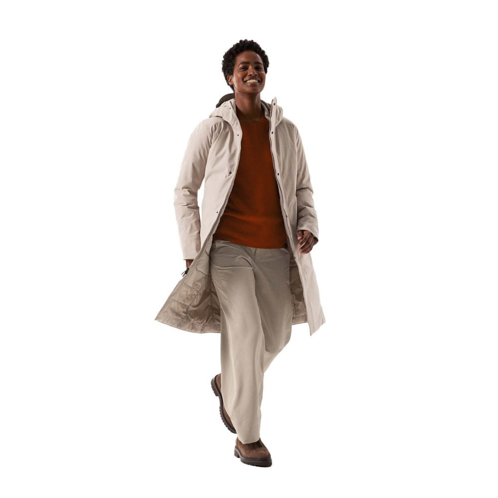 PATERA PARKA W | RUNE