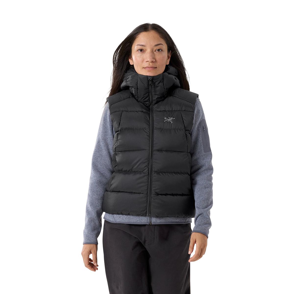 THORIUM VEST W | BLACK II