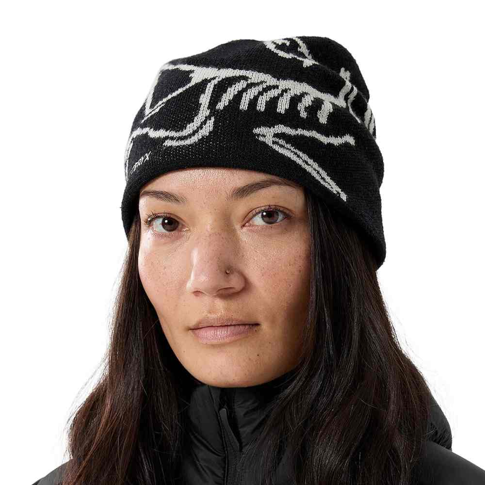 BIRD HEAD TOQUE | ORCA