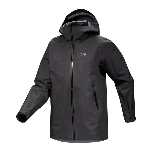 Arc'teryx Womens Beta Jacket | BLACK – Paragon Sports