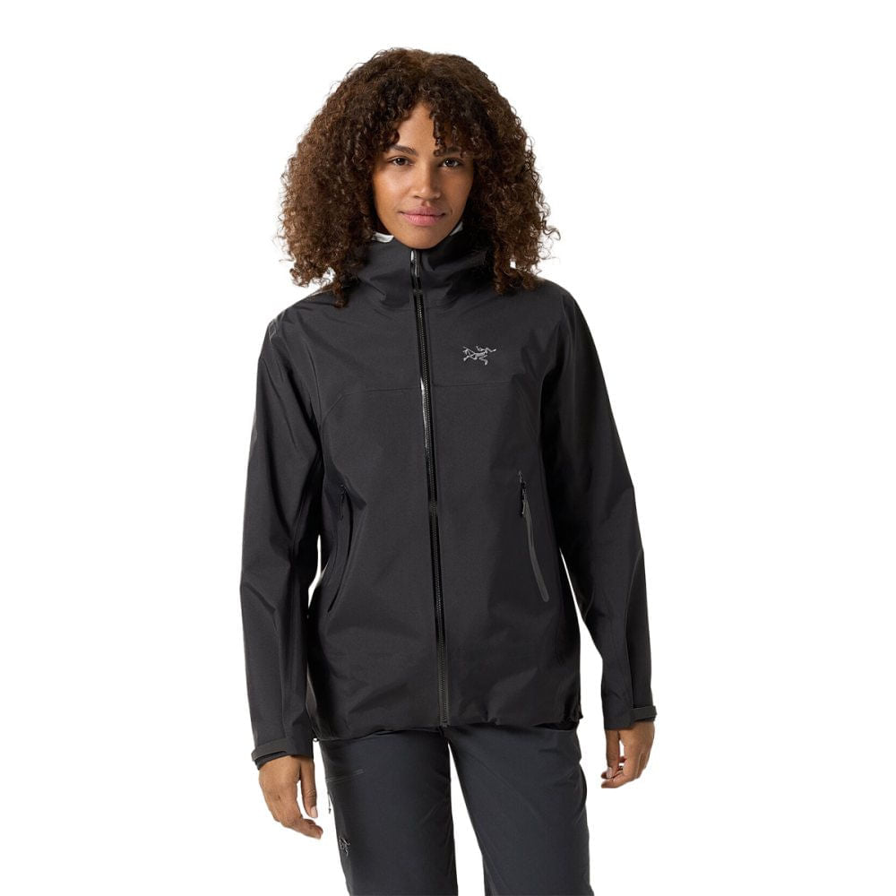 BETA JACKET W | BLACK