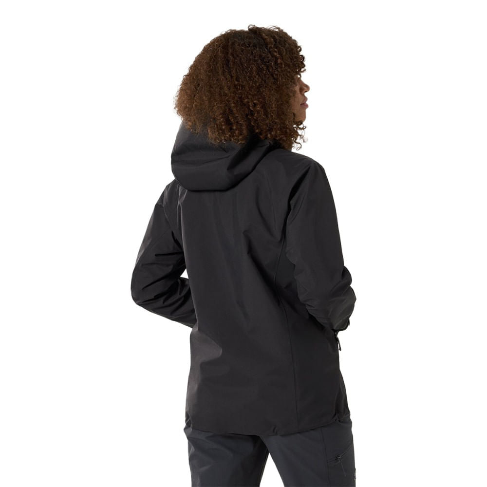 BETA JACKET W | BLACK