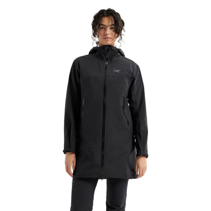 BETA COAT W | BLACK