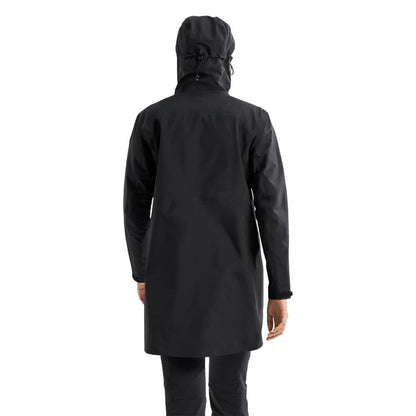 BETA COAT W | BLACK