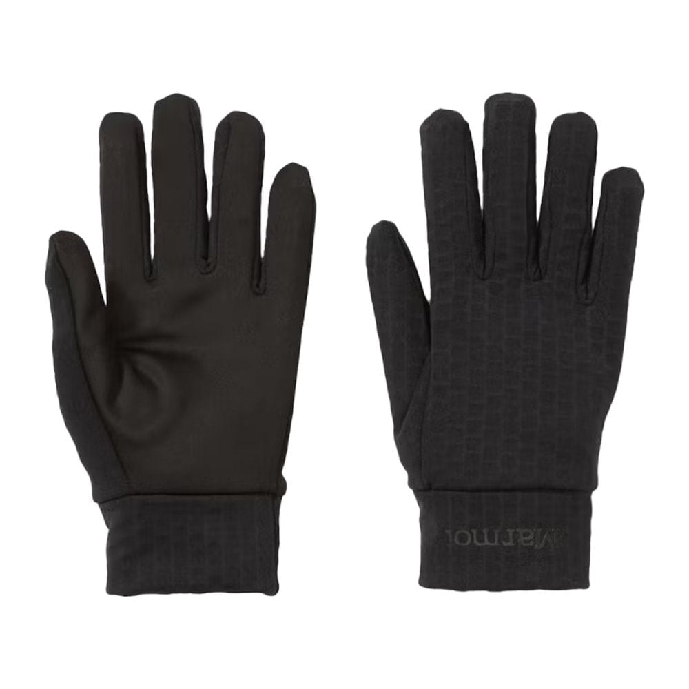 CONNECT LINER GLOVE | 001-BLACK