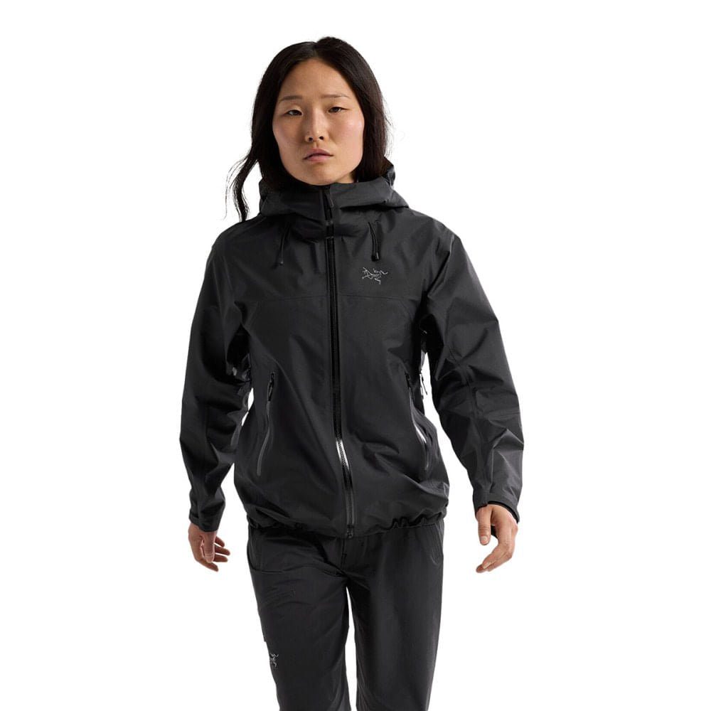 BETA SL JACKET W | BLACK