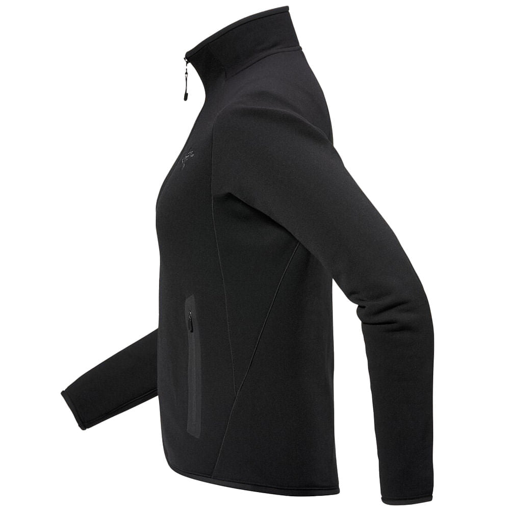 KYANITE JACKET W | BLACK