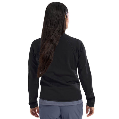 KYANITE JACKET W | BLACK