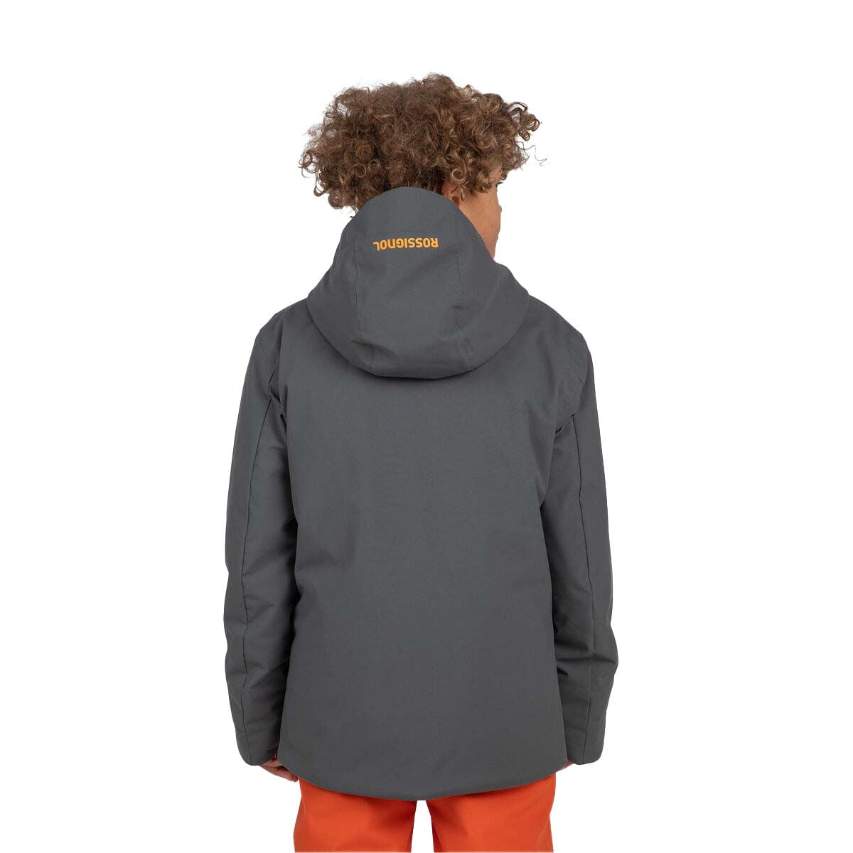 JR STRAWPILE JKT | 23N-ONYX G