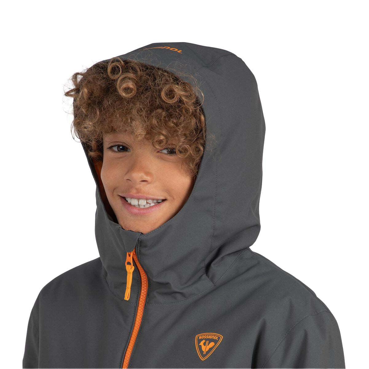 JR STRAWPILE JKT | 23N-ONYX G