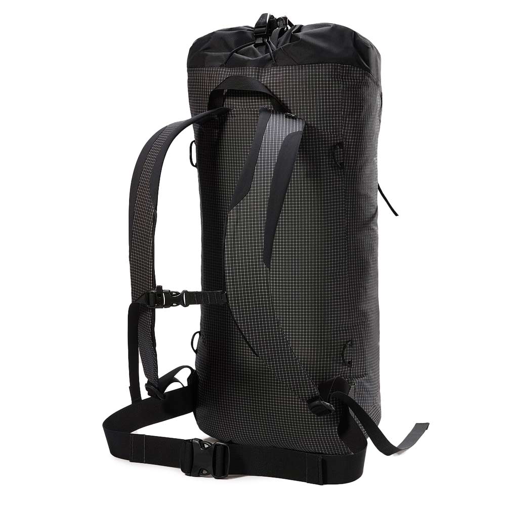ALPHA FL 20 BACKPACK | BLACK