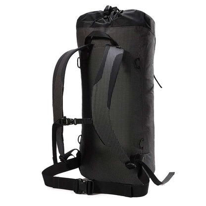 ALPHA FL 20 BACKPACK | BLACK
