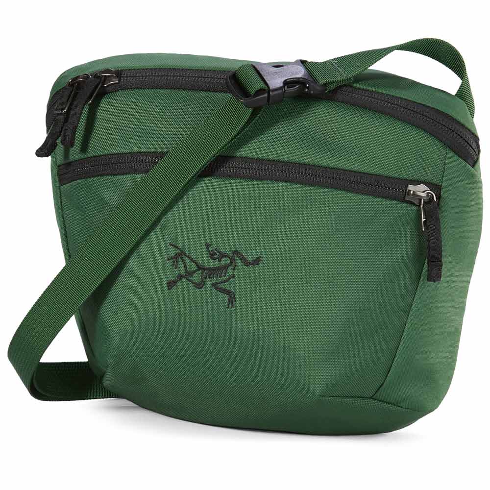 Arc'Teryx Mantis 2 Waist Pack Bags in Black Color