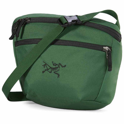 Arc'Teryx Mantis 2 Waist Pack Bags in Black Color