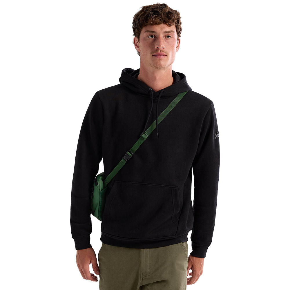 Arc'Teryx Mantis 2 Waist Pack Bags in Black Color