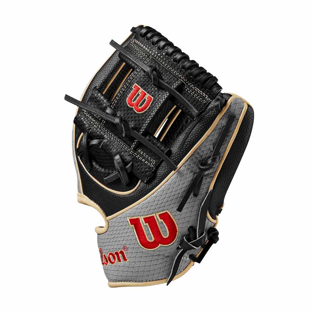 11.50 A2K 1786 IF GLOVE | BK/GRY/BLN