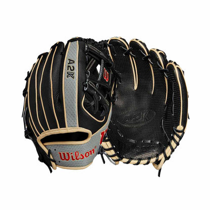 11.50 A2K 1786 IF GLOVE | BK/GRY/BLN