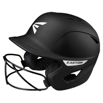 GHOST FP HELMET W/MASK | BLACK