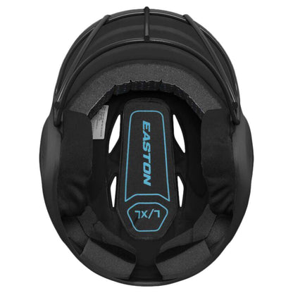 GHOST FP HELMET W/MASK | BLACK