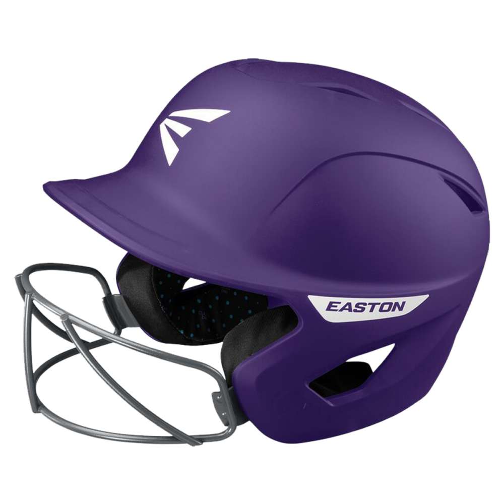 GHOST FP HELMET W/MASK | PURPLE