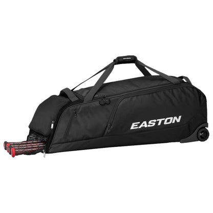 Easton Unisex Dugout Whl Bag in Black Color