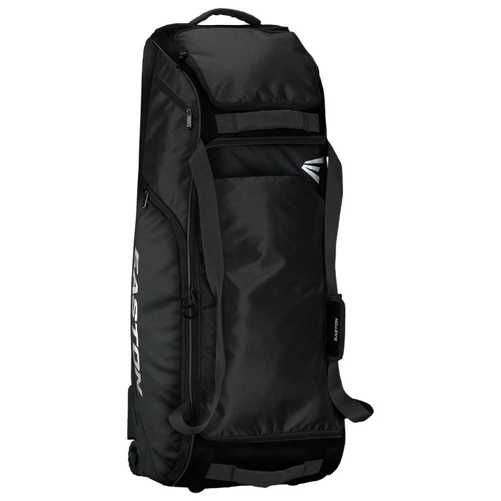 Easton Unisex Dugout Whl Bag in Black Color