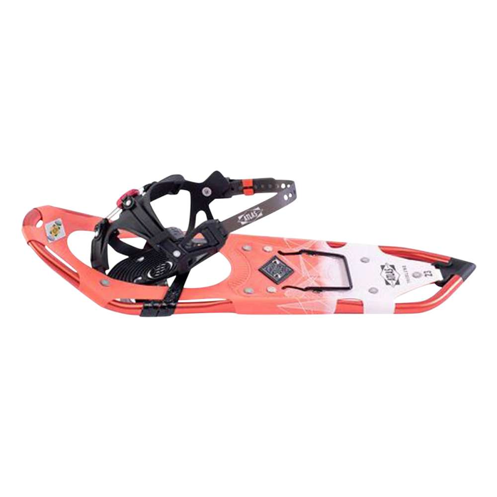 W TREELINE SNOWSHOE | ORANGE 23W