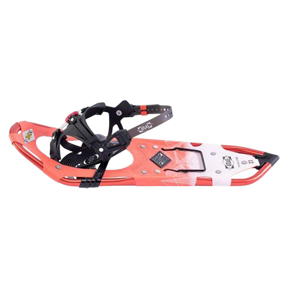 W TREELINE SNOWSHOE | ORANGE 27W