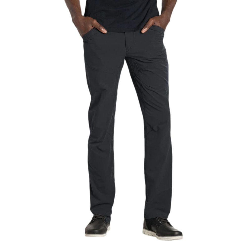 SILENCER PANT | RAVEN
