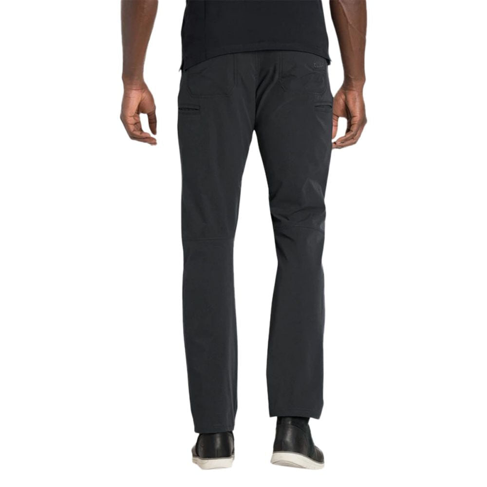 SILENCER PANT | RAVEN