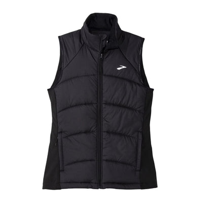SHIELD HYBRID VEST 3.0 | 001-BLACK