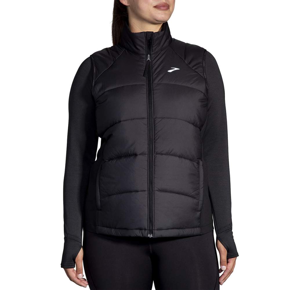 SHIELD HYBRID VEST 3.0 | 001-BLACK