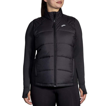SHIELD HYBRID VEST 3.0 | 001-BLACK