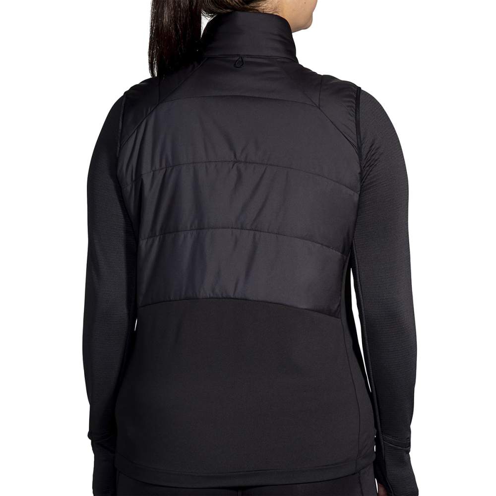 SHIELD HYBRID VEST 3.0 | 001-BLACK