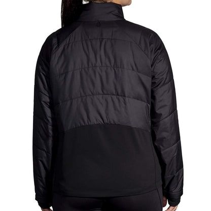 SHIELD HYBRID JACKET 3.0 | 001-BLACK