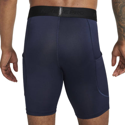 PRO DF COMPRESSION SHORT | 451-OBSIDI