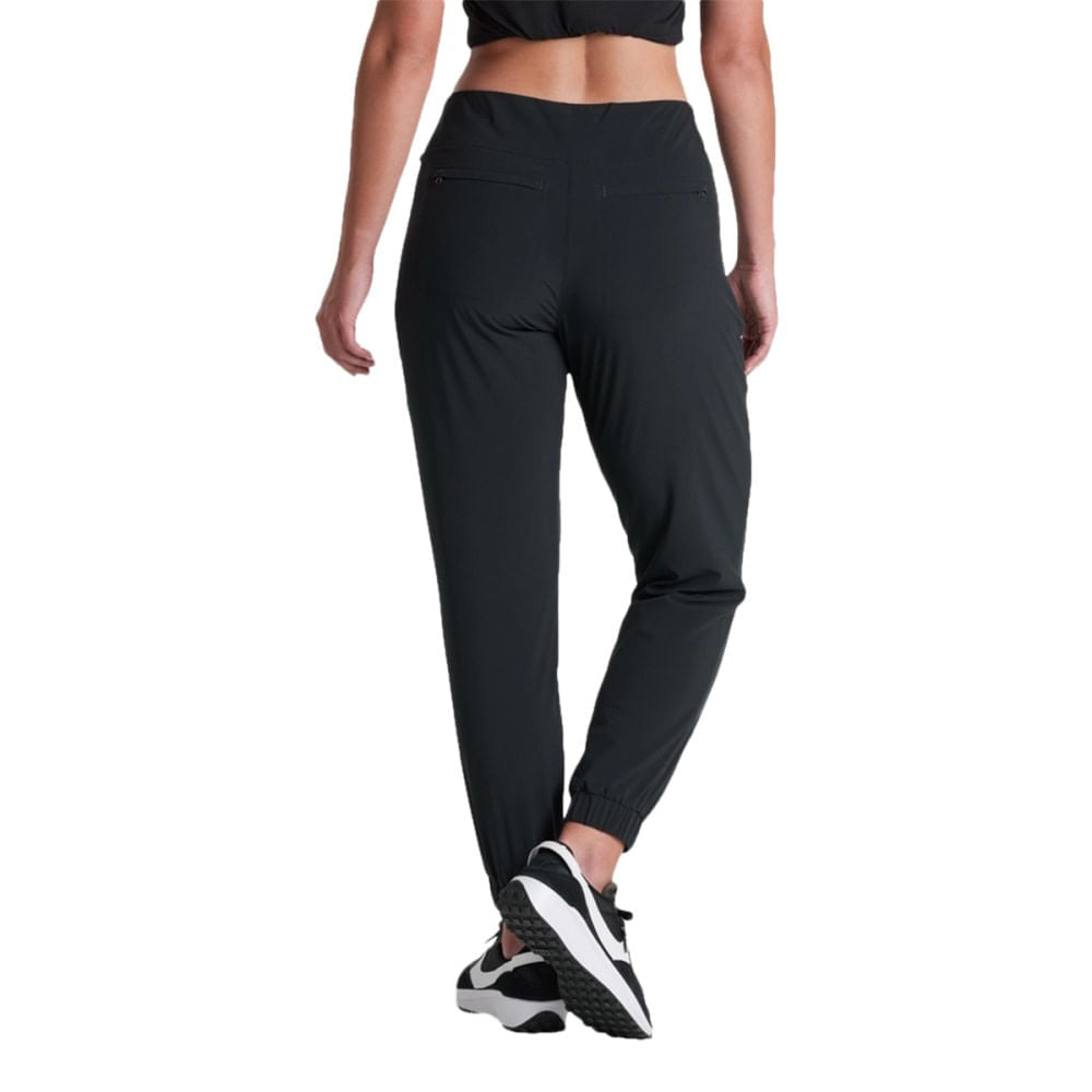 Kuhl Womens Vantage Lined Pant in Black Color