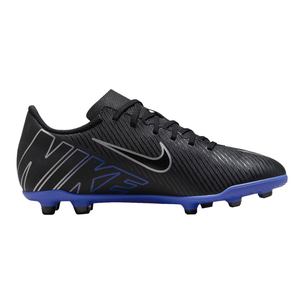 Nike Kids Junior Vapor 16 Club Fg/Mg Cleats | BLACK/BLACK JUNG